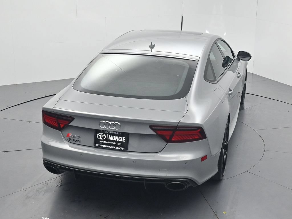 Used 2018 Audi RS 7 Performance w/ Driver Assistance Package AWD/4WD image 65