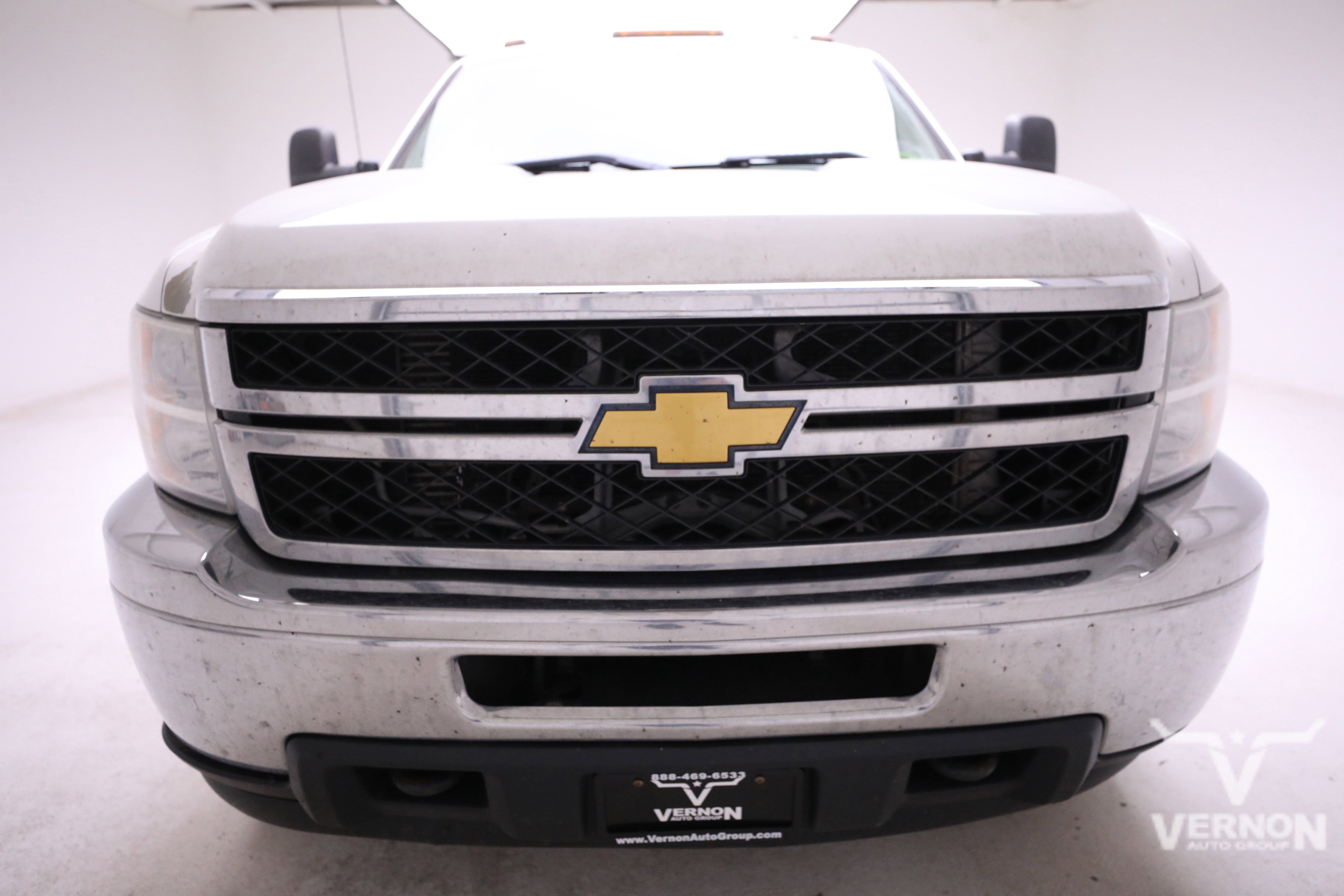 Used 2013 Chevrolet Silverado 3500 LT w/ Convenience Package image 7