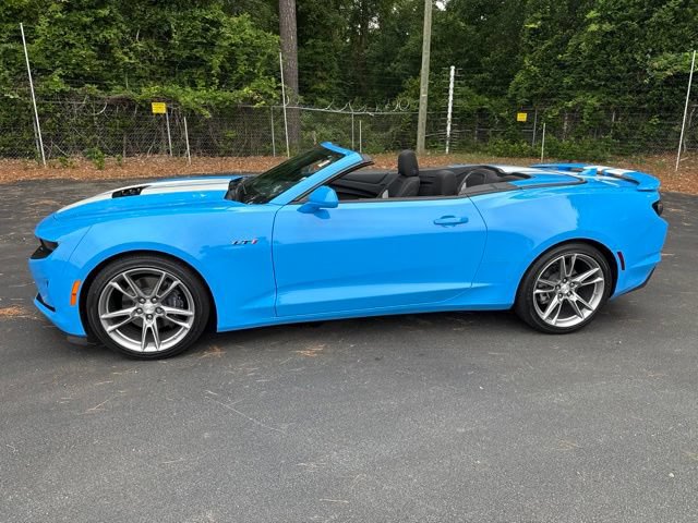 Used 2023 Chevrolet Camaro LT w/ RS Package RWD image 30
