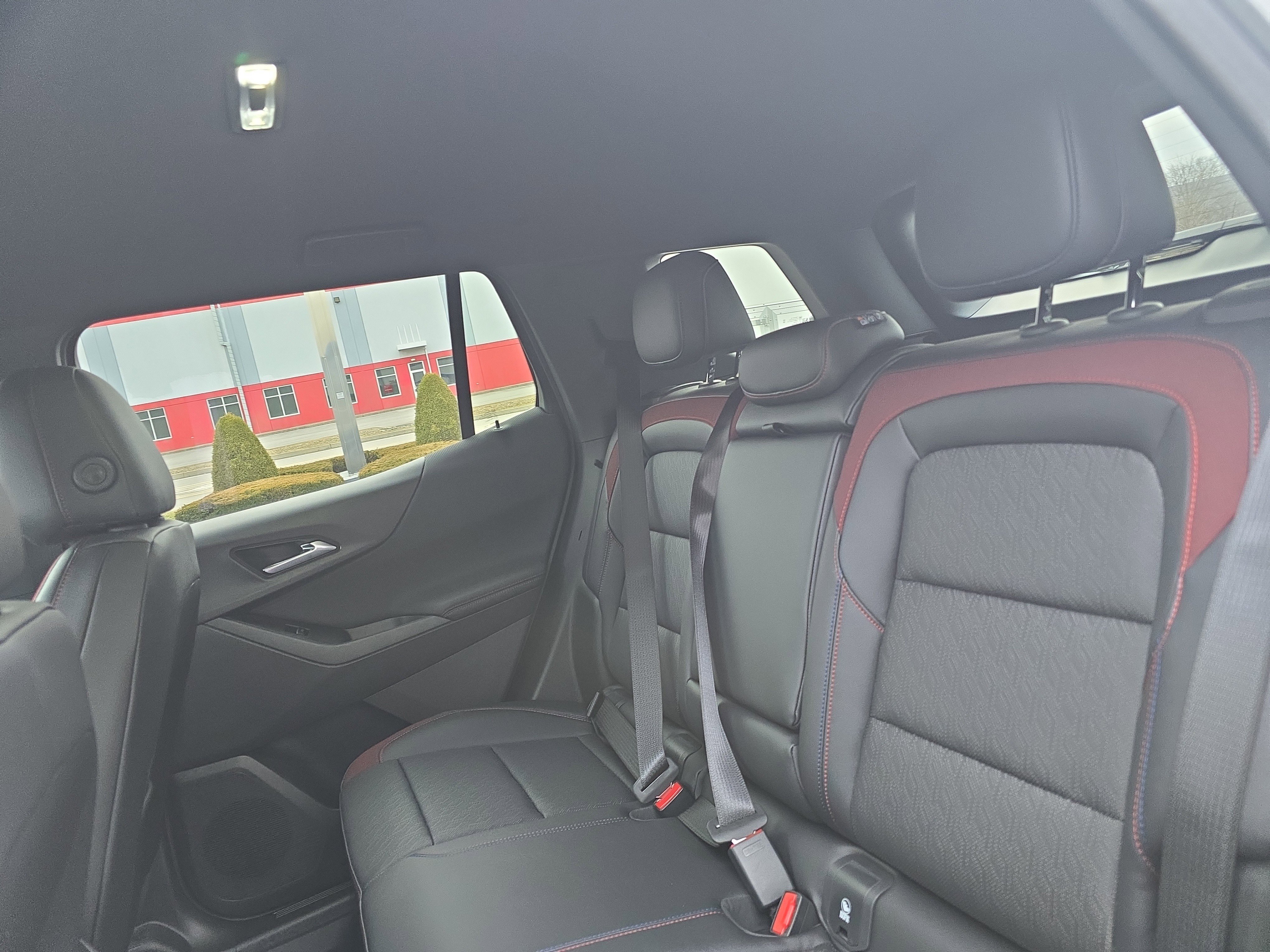 New 2026 Chevrolet Equinox RS w/ LPO, Floor Liner Package image 14