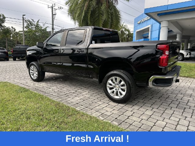 Used 2024 Chevrolet Silverado 1500 LT w/ All Star Edition Plus RWD image 33