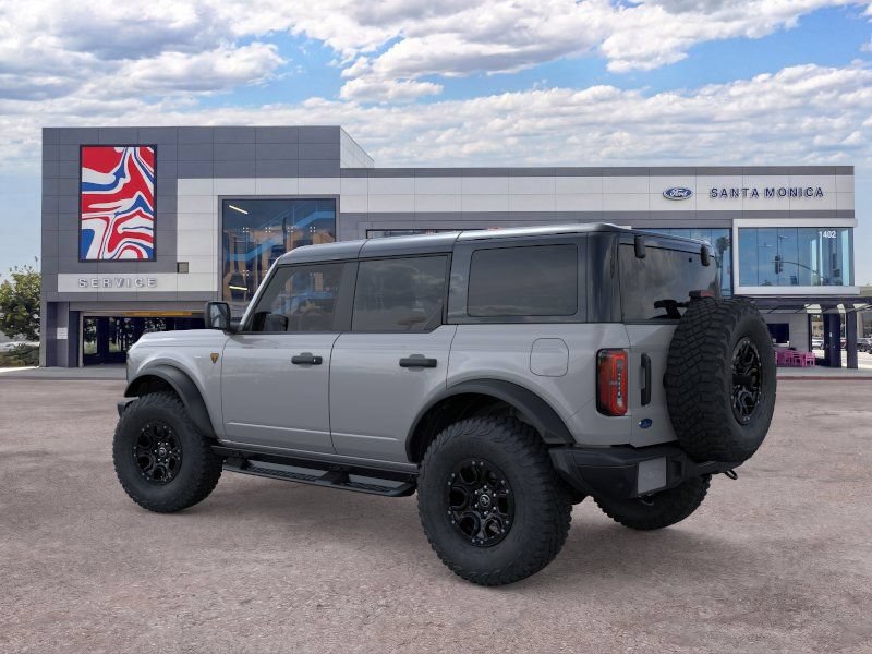 New 2026 Ford Bronco Badlands AWD/4WD image 4