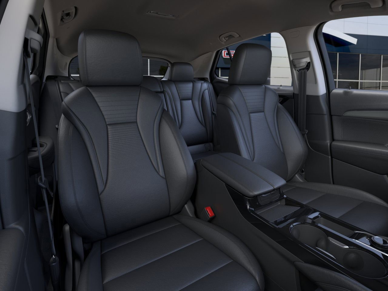 New 2026 Buick Envision Preferred AWD/4WD image 16