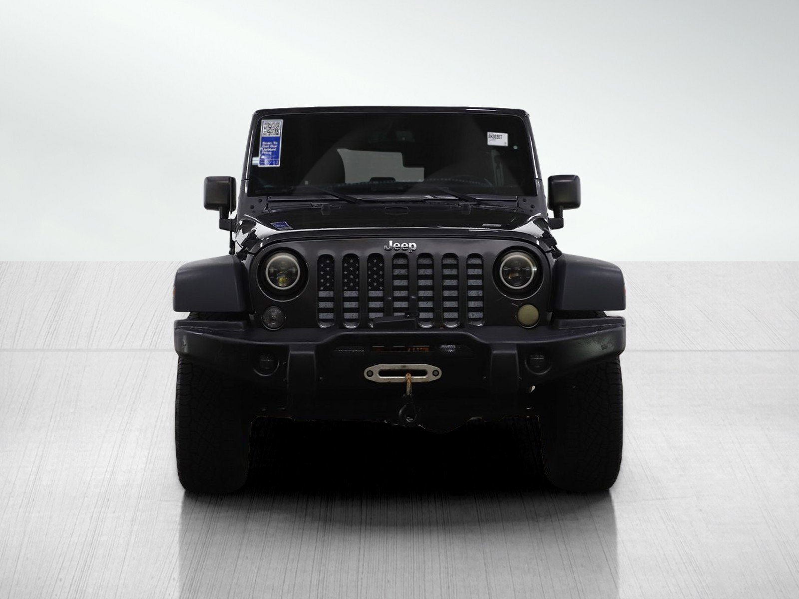 Used 2016 Jeep Wrangler Unlimited Rubicon w/ Connectivity Group image 8