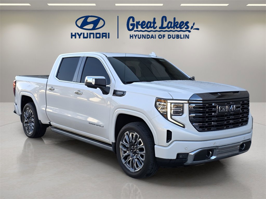Used 2023 GMC Sierra 1500 Denali Ultimate image 7