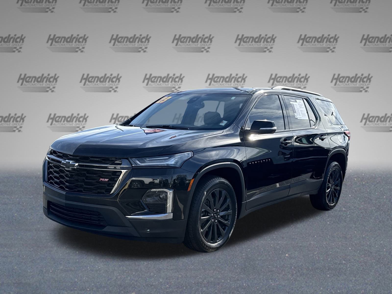 Certified 2023 Chevrolet Traverse RS image 5