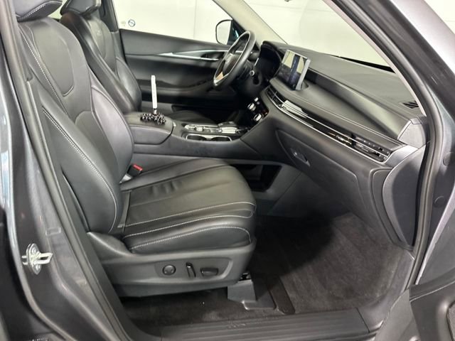 Used 2023 INFINITI QX60 Luxe image 29