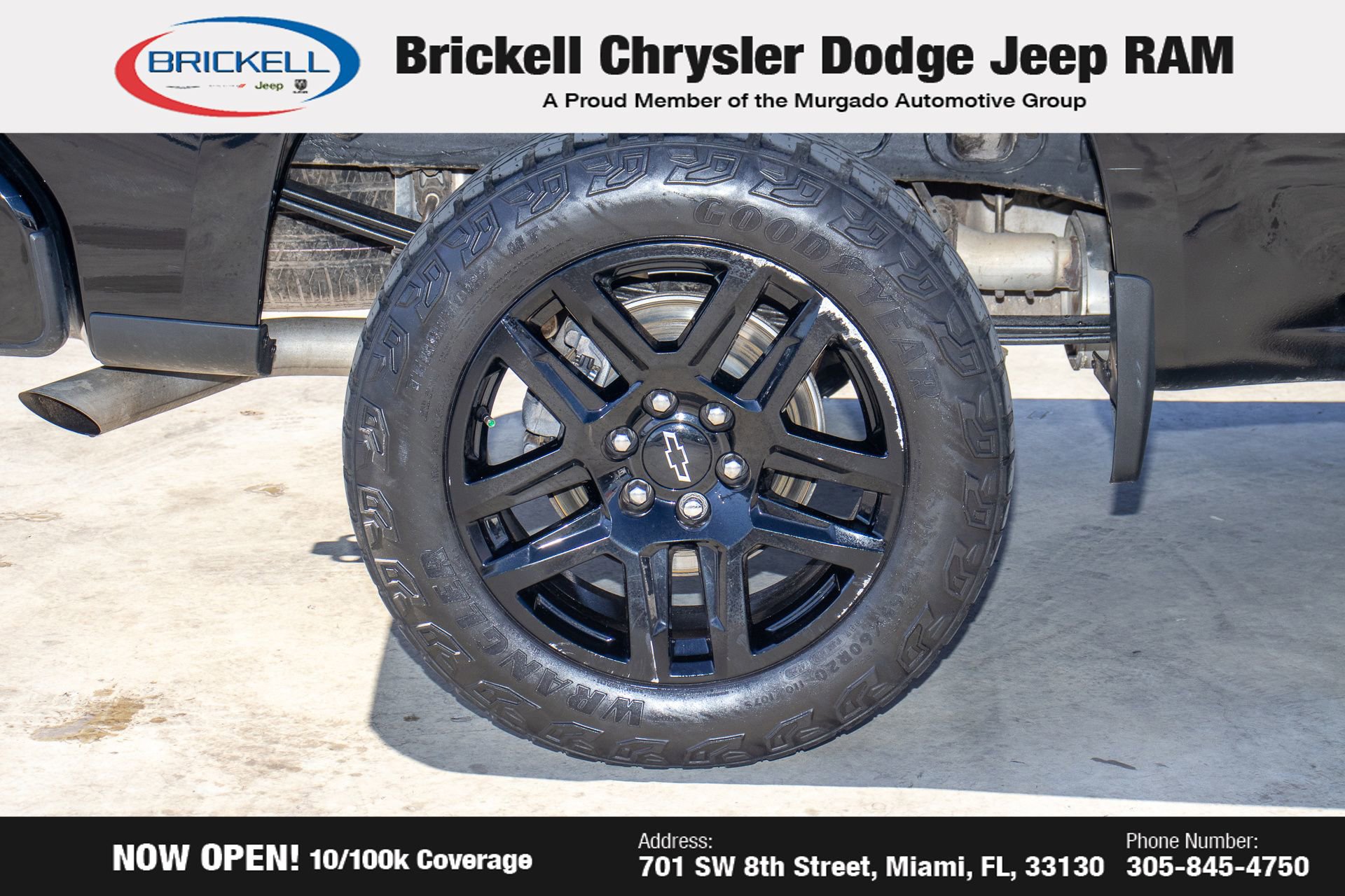 Used 2023 Chevrolet Silverado 1500 Custom Trail Boss image 36