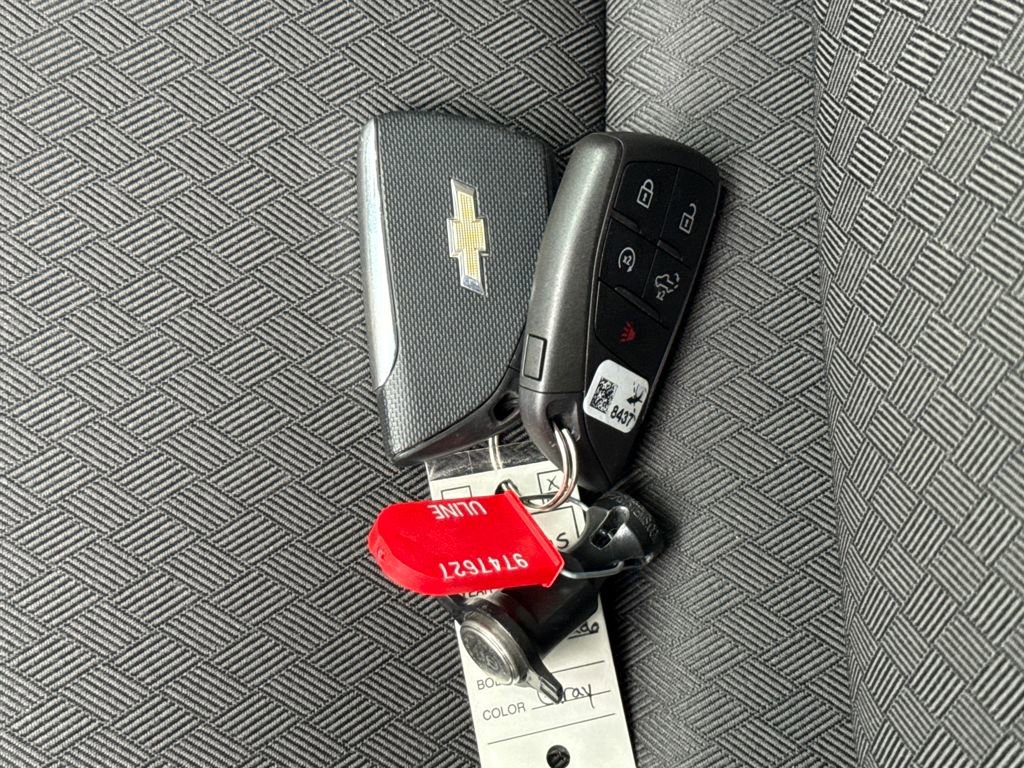 Used 2023 Chevrolet Silverado 1500 LT w/ Protection Package image 29