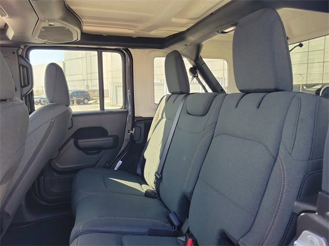 New 2026 Jeep Wrangler Willys image 11