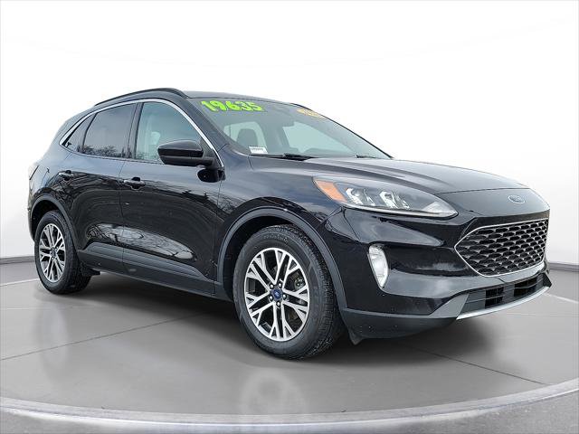 Used 2020 Ford Escape SEL FWD image 1