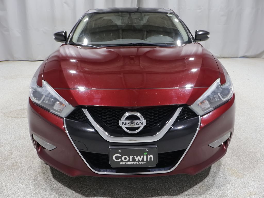 Used 2018 Nissan Maxima 3.5 SL FWD image 9