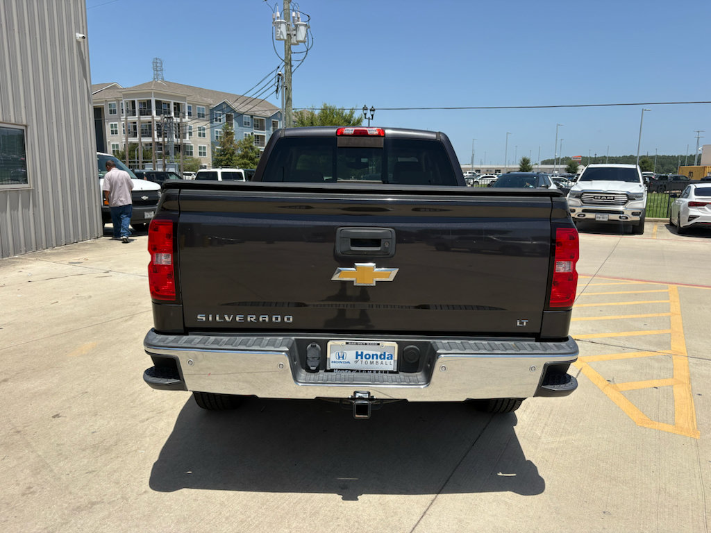 Used 2015 Chevrolet Silverado 1500 LT w/ All Star Edition AWD/4WD image 7