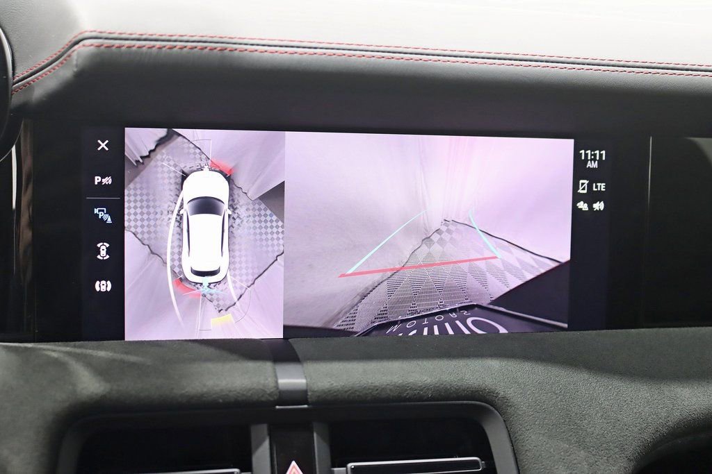 Used 2024 Porsche Taycan GTS image 22