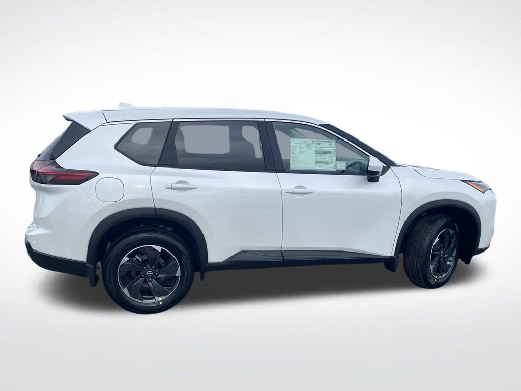 New 2026 Nissan Rogue SV image 3