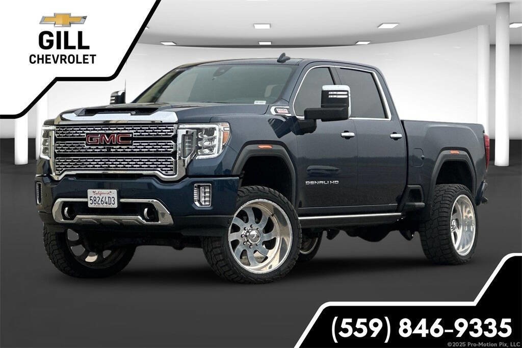 Used 2021 GMC Sierra 2500 Denali w/ Denali Ultimate Package image 1
