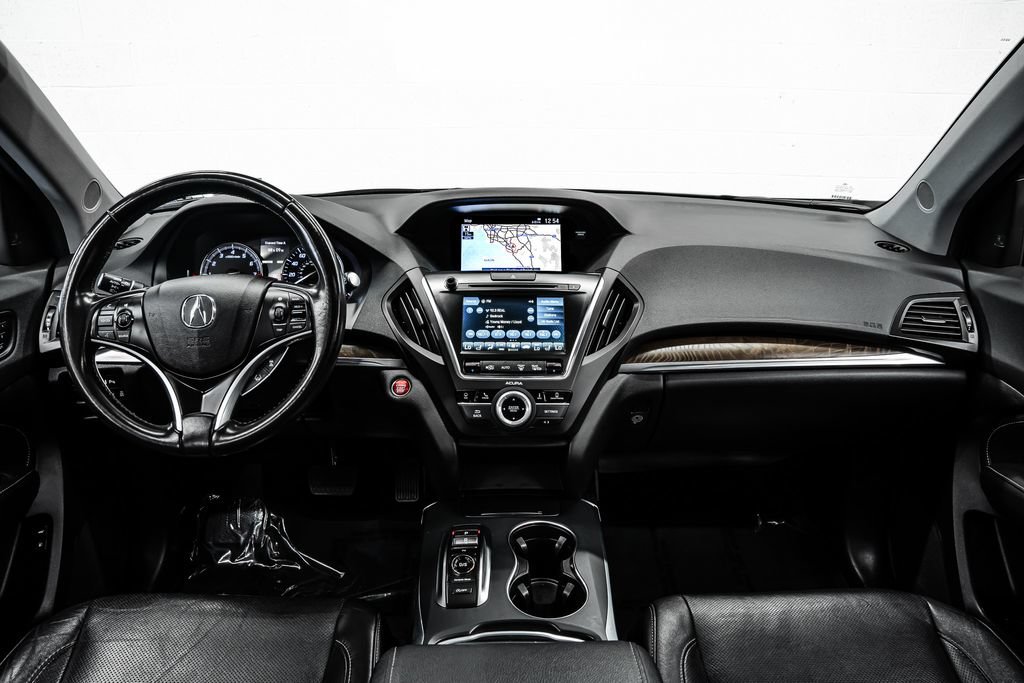 Certified 2020 Acura MDX FWD image 20