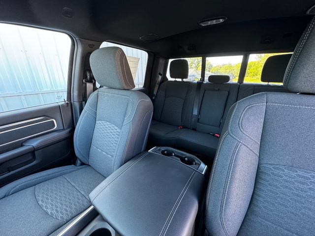 New 2026 RAM 2500 Big Horn AWD/4WD image 37