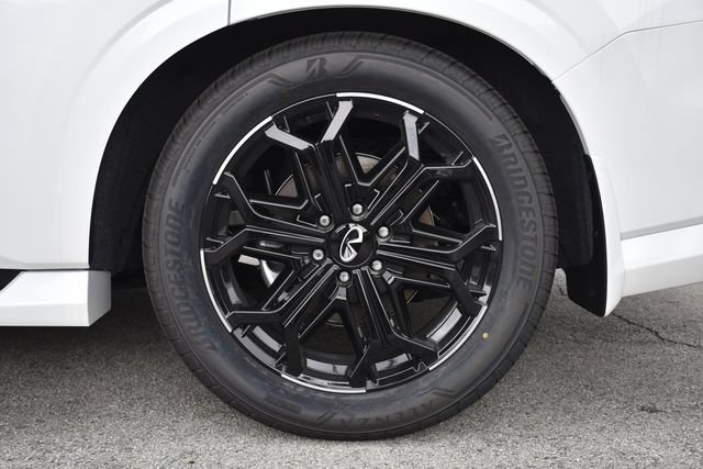 New 2026 INFINITI QX80 4WD w/ Sport Exterior Package image 37
