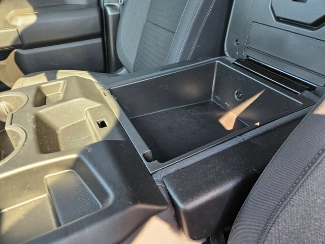 Used 2025 Chevrolet Silverado 1500 Custom AWD/4WD image 26