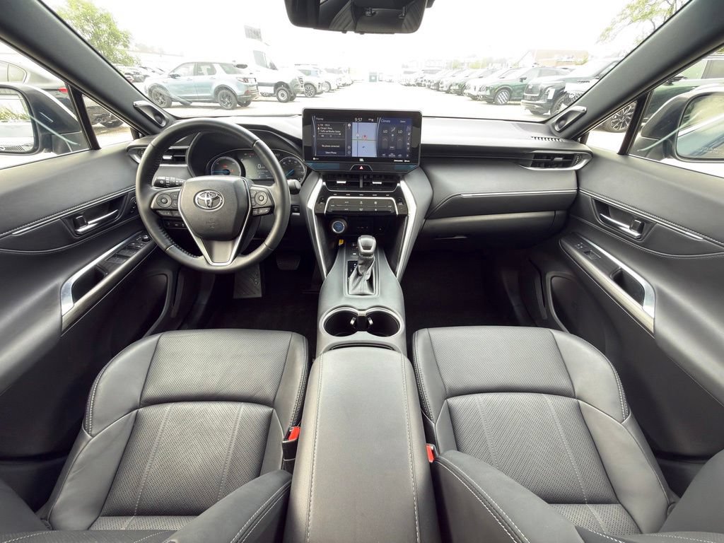 Used 2022 Toyota Venza Limited w/ Advanced Technology Package AWD/4WD image 13