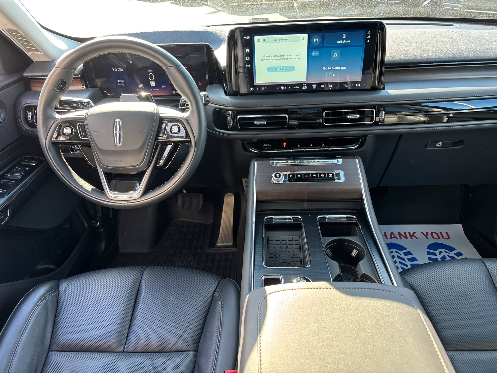 New 2025 Lincoln Aviator Reserve w/ Illumination Package image 30