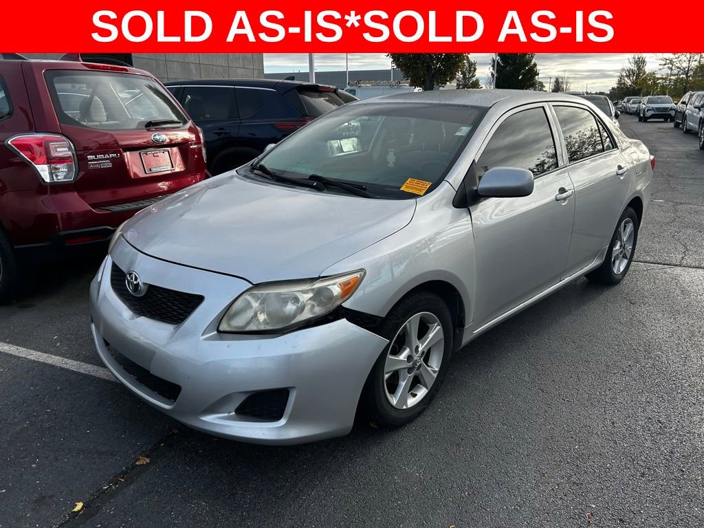 Used 2009 Toyota Corolla LE