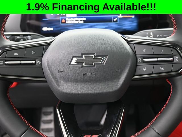 New 2026 Chevrolet Blazer EV RS image 25