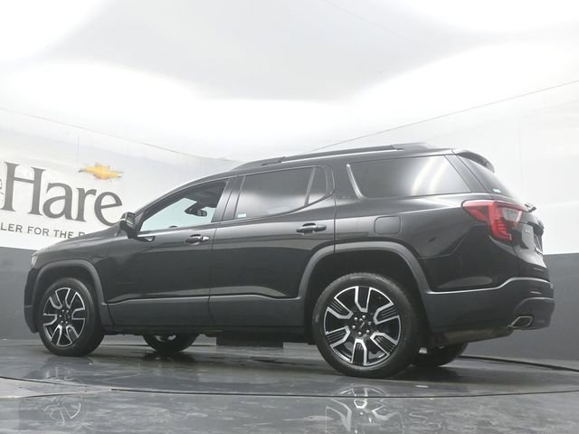 Used 2021 GMC Acadia SLE w/ Driver Convenience Package image 54