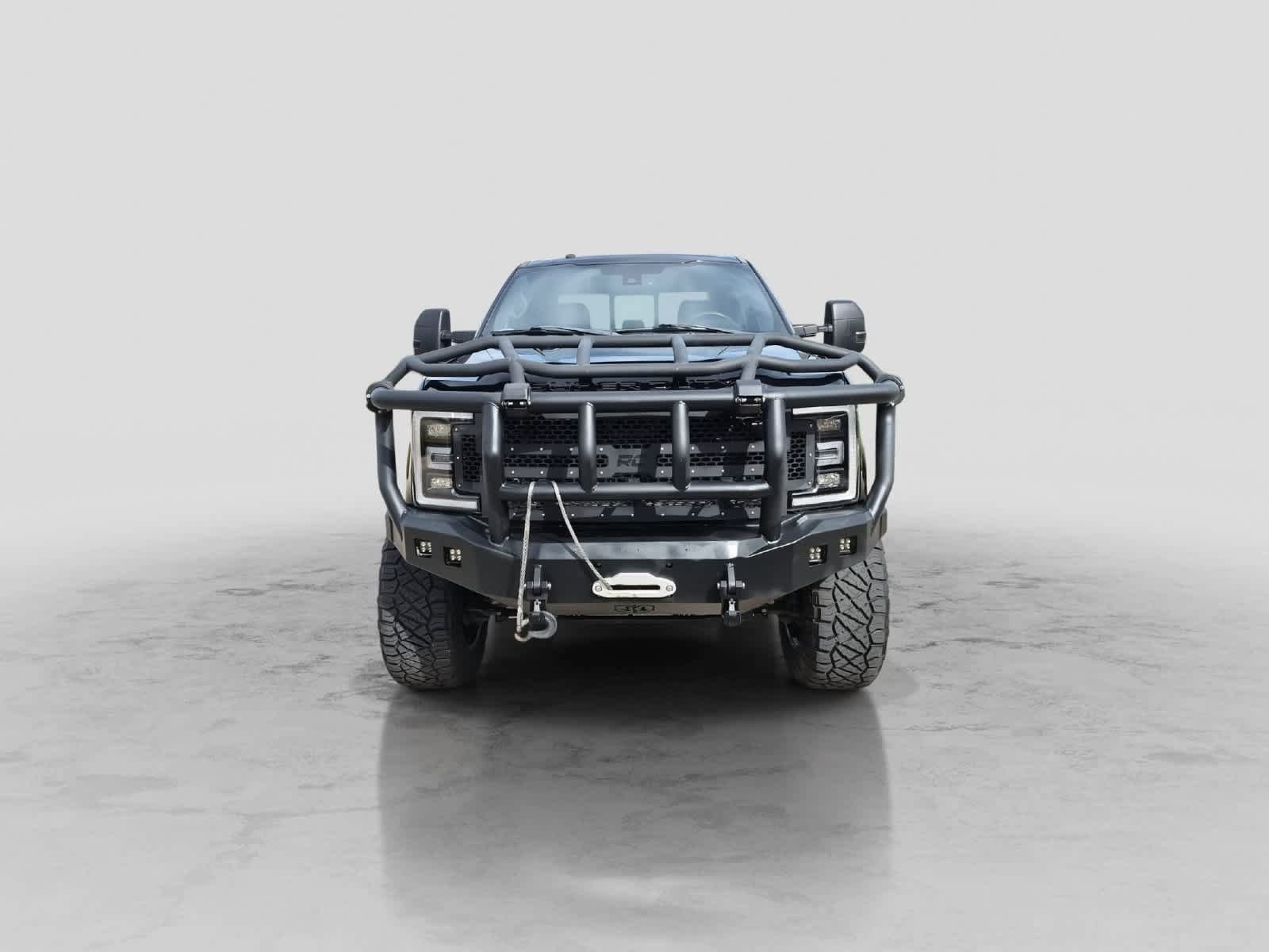 Used 2018 Ford F250 King Ranch w/ King Ranch Ultimate Package AWD/4WD image 3