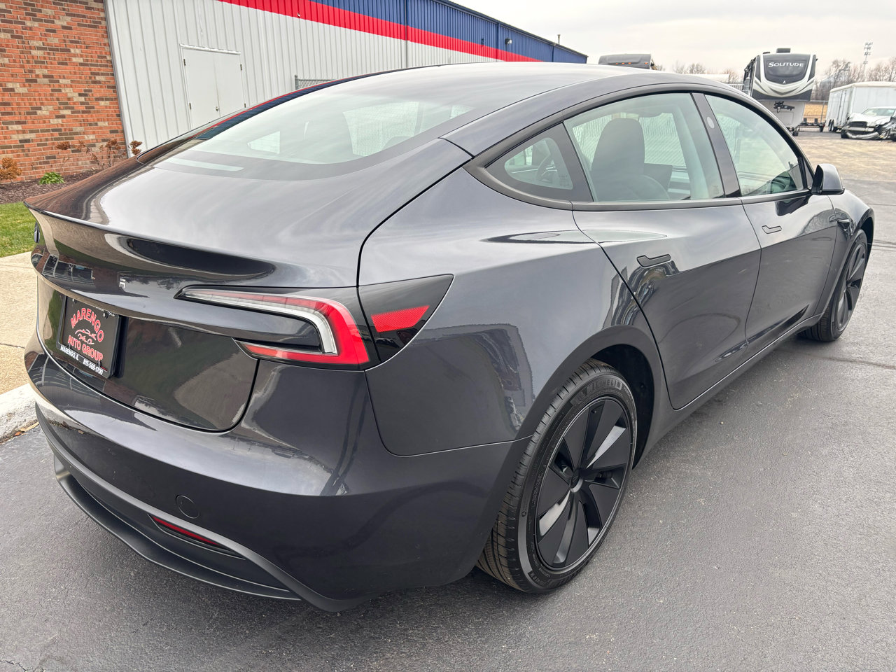 Used 2025 Tesla Model 3 Long Range image 3