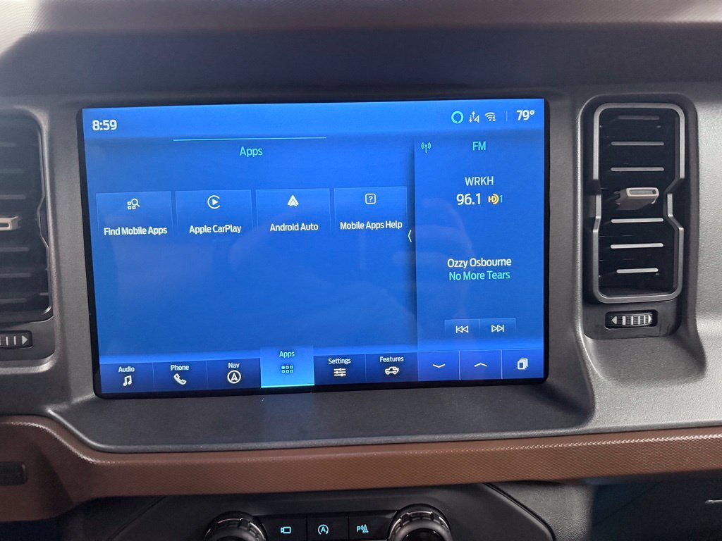 Used 2024 Ford Bronco Outer Banks AWD/4WD image 19
