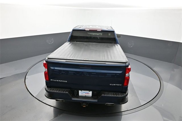 Used 2019 Chevrolet Silverado 1500 Custom w/ Custom Convenience Package image 16