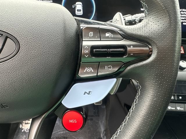 Used 2025 Hyundai Elantra N FWD image 31