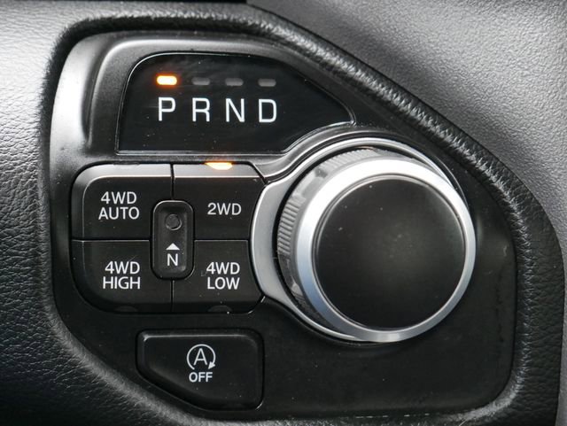 Used 2024 RAM 1500 Big Horn image 22