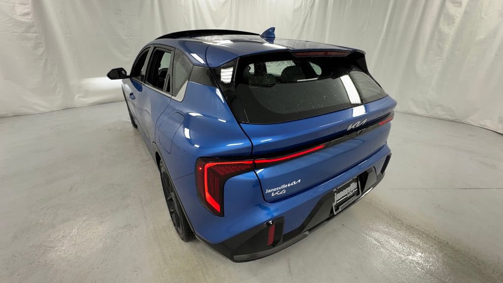 New 2026 Kia K4 GT-Line Turbo FWD image 5
