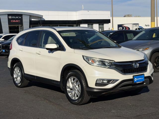 Used 2015 Honda CR-V EX-L image 1