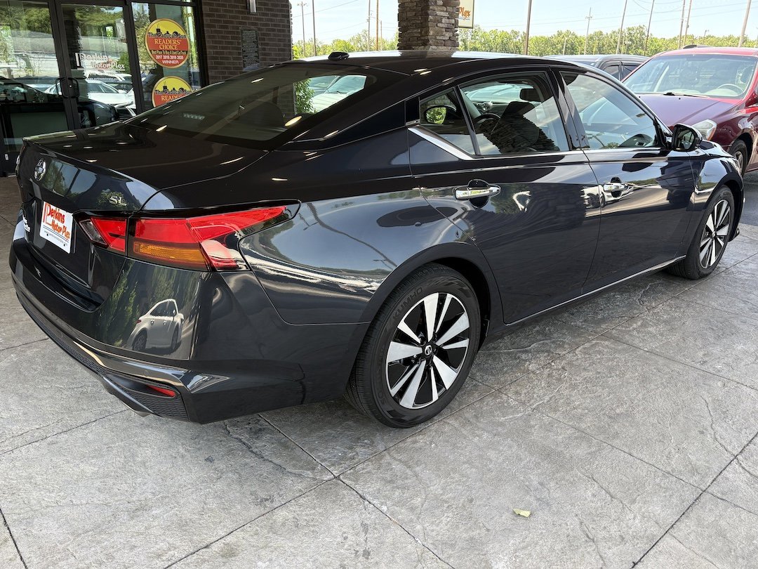 Used 2019 Nissan Altima 2.5 SL FWD image 5