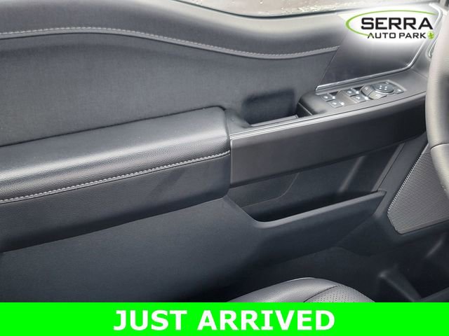Used 2025 Ford F150 Lariat w/ Equipment Group 501A Mid image 24
