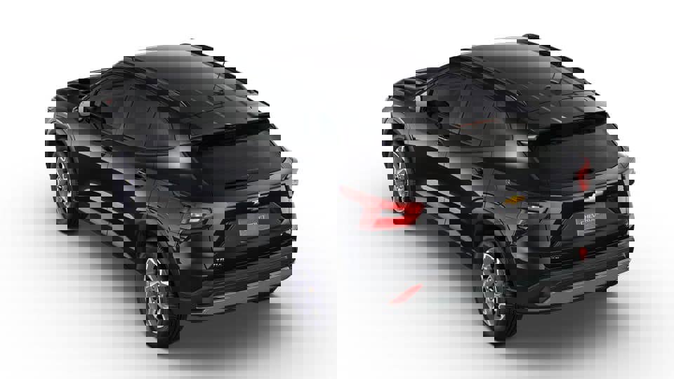 New 2026 Chevrolet Trax LT image 23