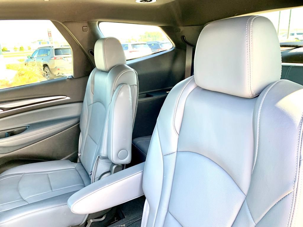 Used 2022 Buick Enclave Premium w/ Experience Buick Package FWD image 14