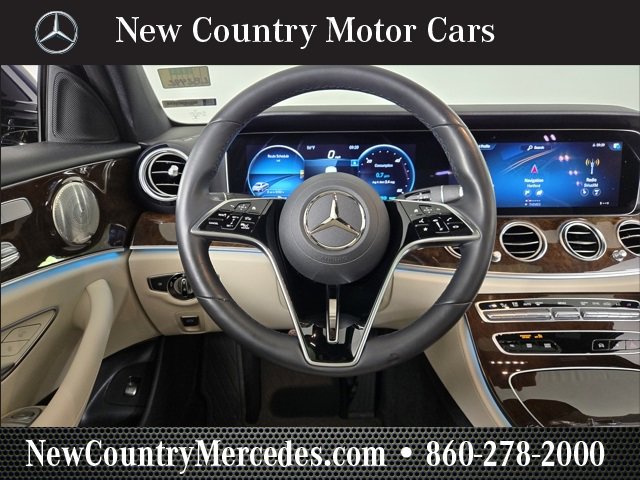 Used 2022 Mercedes-Benz E 450 4MATIC Sedan image 23