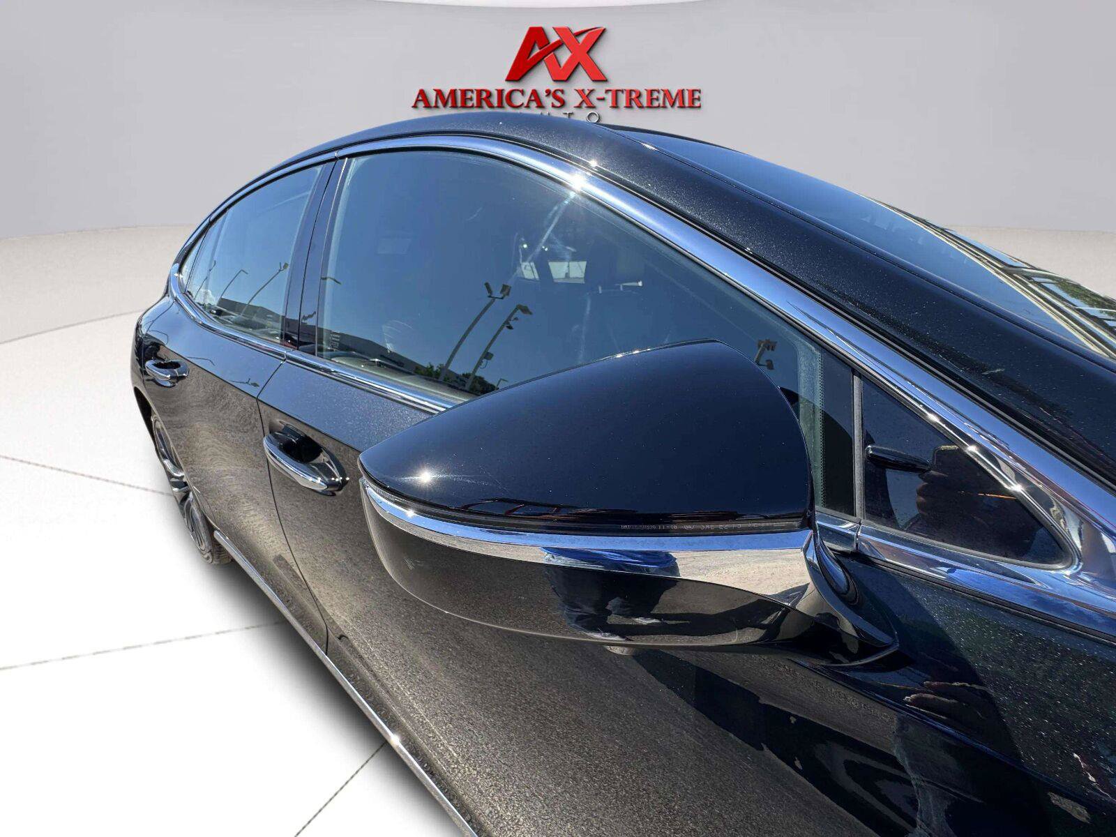 Used 2018 Lexus LS 500 AWD w/ Luxury Package image 9