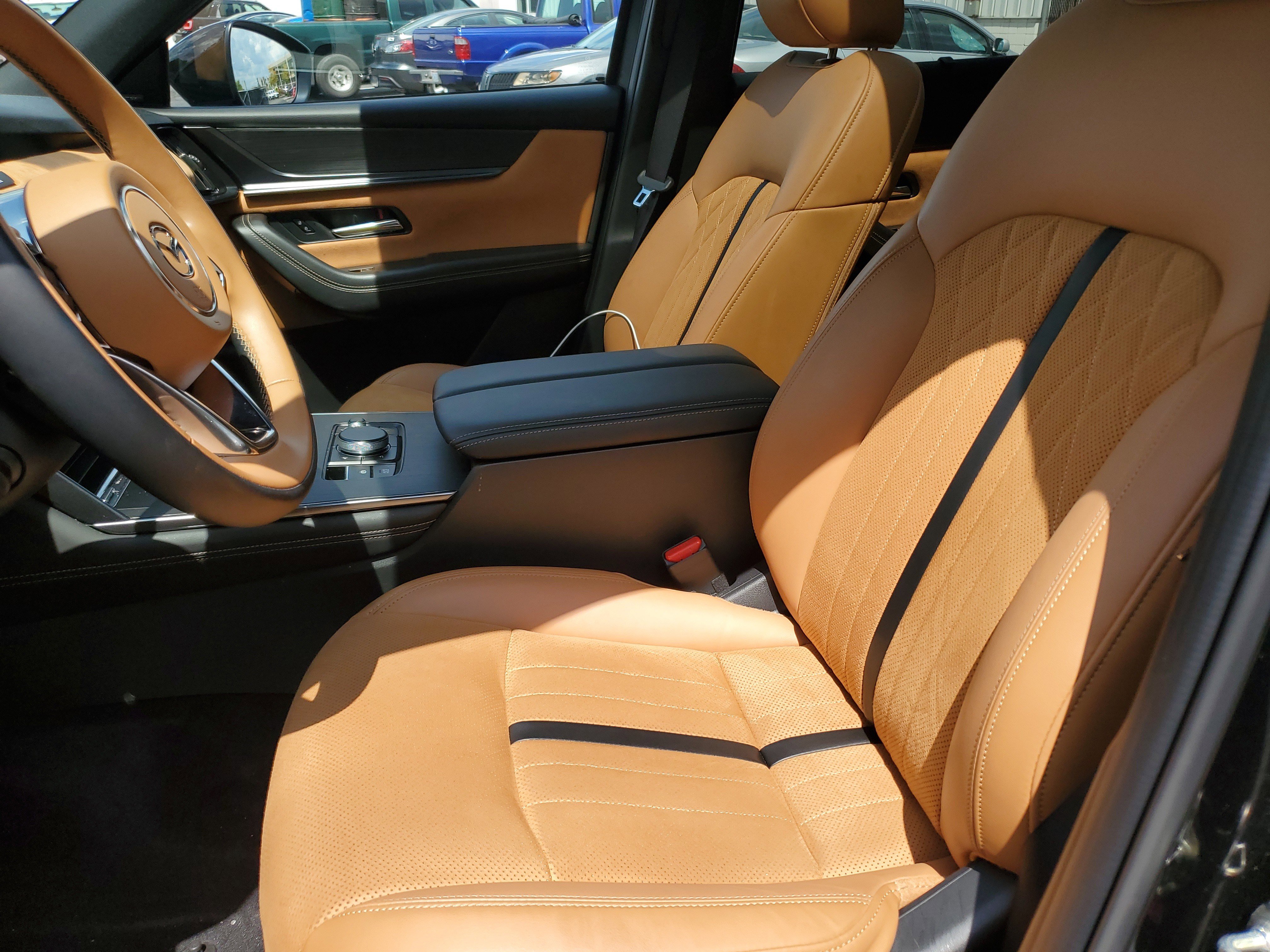 Used 2025 MAZDA CX-70 3.3 Turbo S w/ Premium Plus image 16