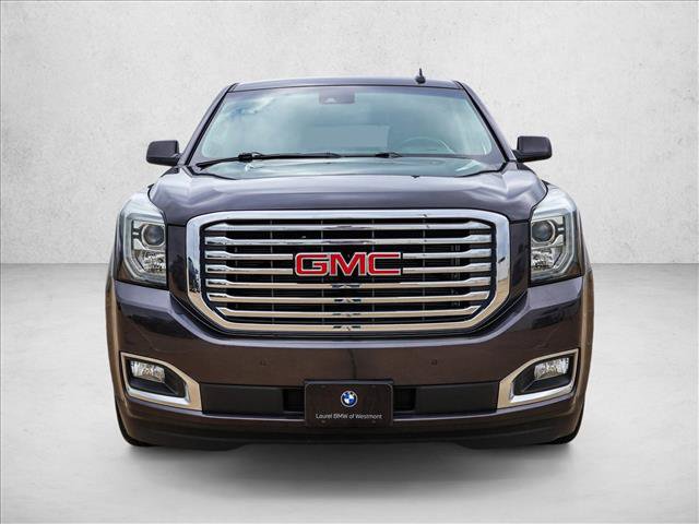 Used 2018 GMC Yukon SLT w/ Premium Edition AWD/4WD video 2