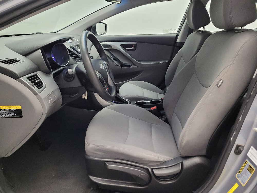 Used 2015 Hyundai Elantra SE w/ Option Group 02 FWD image 17