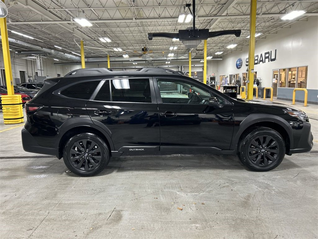 Certified 2023 Subaru Outback Onyx Edition image 9