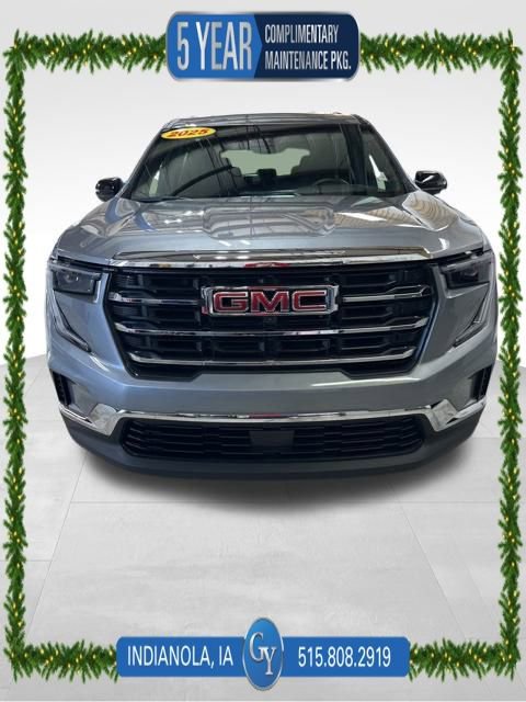 Used 2025 GMC Acadia Elevation image 1