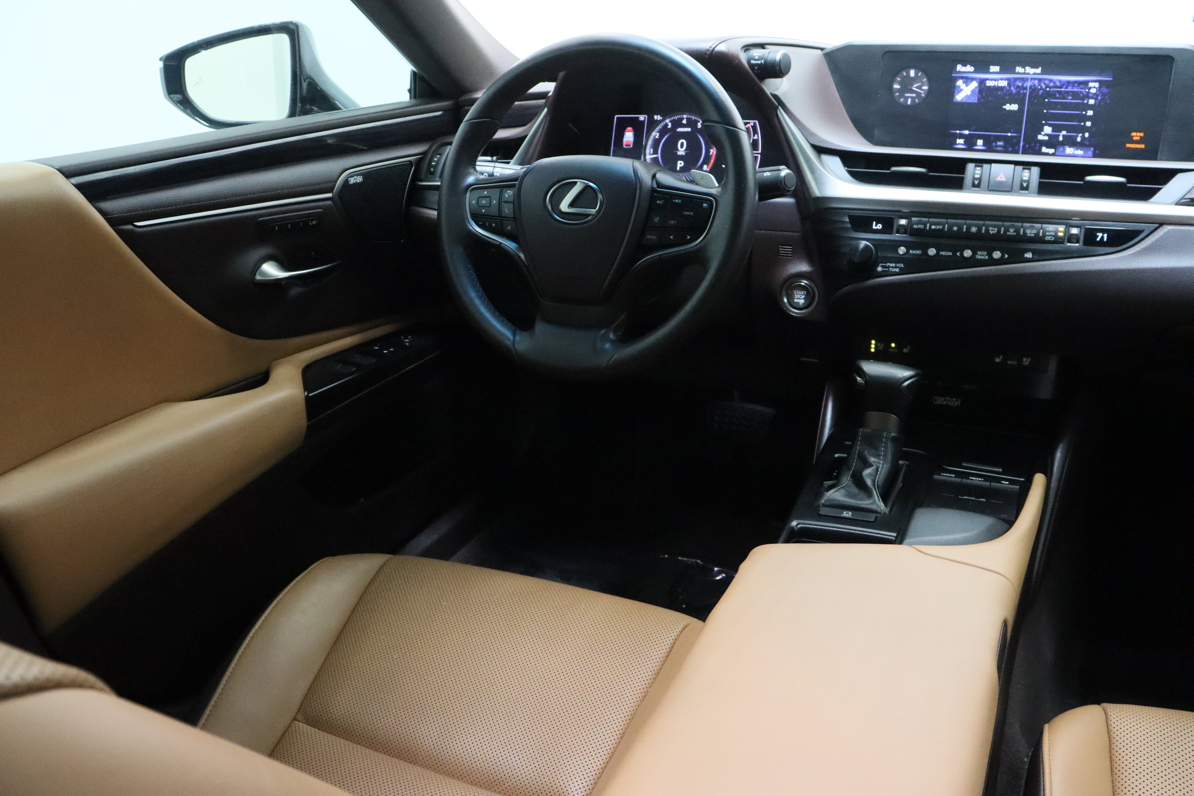 Used 2019 Lexus ES 350 w/ Premium Package FWD image 34