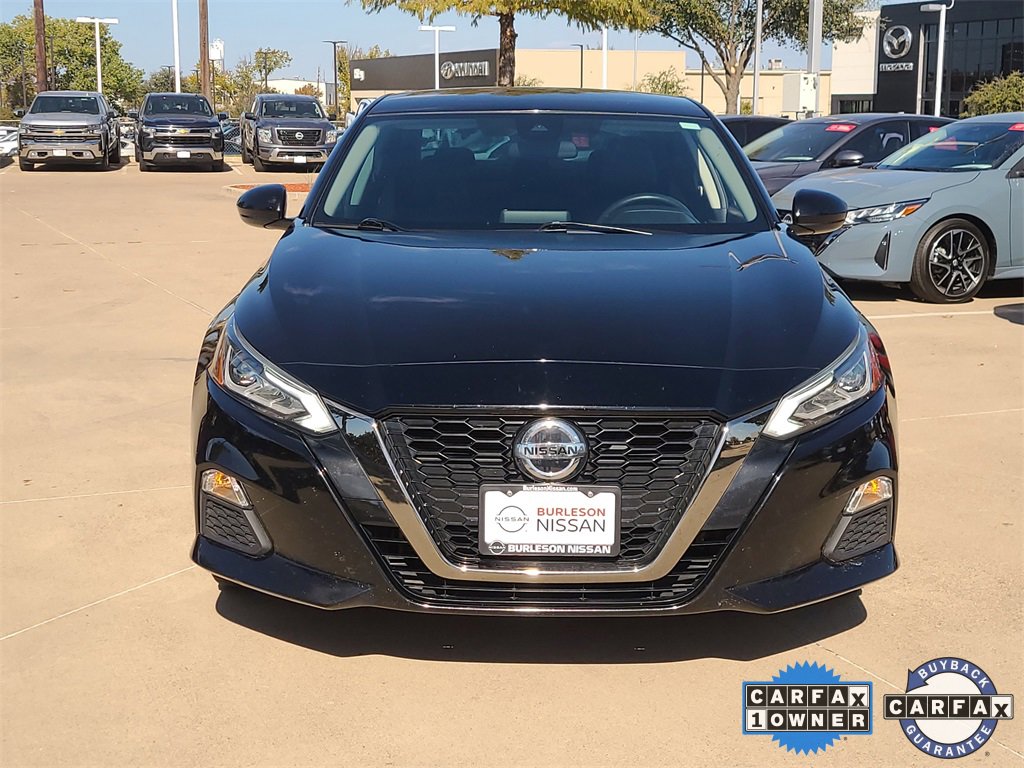 Used 2022 Nissan Altima 2.5 SR image 5